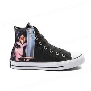 Converse Hi Top DC Comics Wonder Woman Sneaker